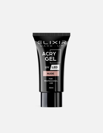 Elixir ACRY GEL 30g – #775 (NUDE) Elixir ACRY GEL 30g – #775 (NUDE)