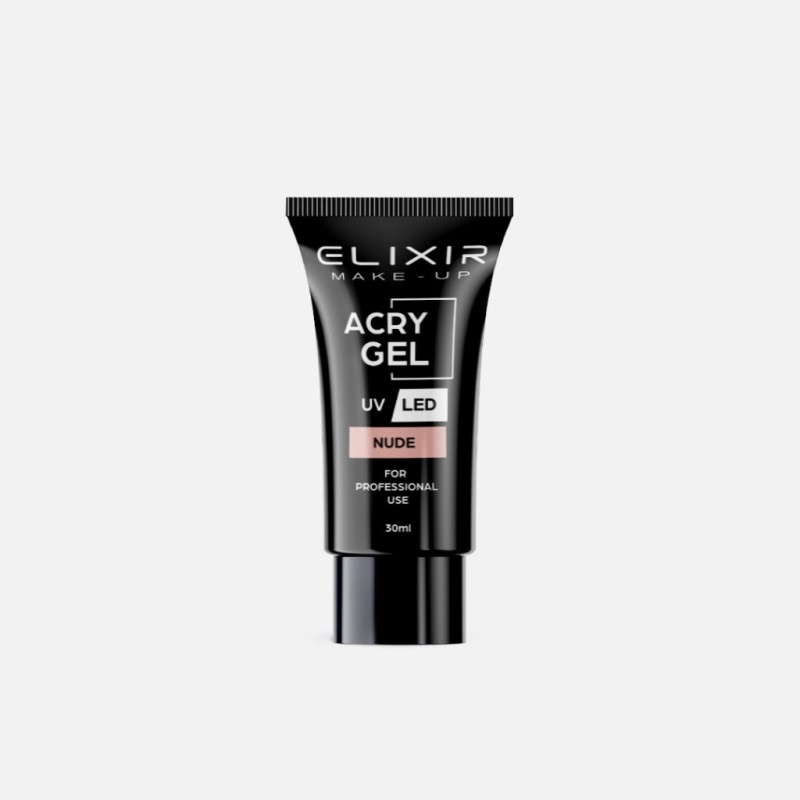 Elixir ACRY GEL 30g – #775 (NUDE) Elixir ACRY GEL 30g – #775 (NUDE)