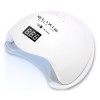 Elixir Επαγγελματικό φουρνάκι νυχιών uv/led 48w – #8420 (SUN-S)