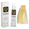 Kepro iColori Super Platino Βαφή Μαλλιών 90ml (ΞΑΝΘΟ ΦΥΣΙΚΟ SUPER ΠΛΑΤΙΝΑ) - No11.0