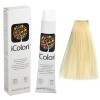 Kepro iColori Super Platino Βαφή Μαλλιών 90ml (ΞΑΝΘΟ ΦΥΣΙΚΟ SUPER ΕΝΤΟΝΟ ΠΛΑΤΙΝΑ) - No12.0