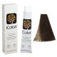 Kepro iColori Dorati Βαφή Μαλλιών 90ml (ΚΑΣΤΑΝΟ ΧΡΥΣΟ) - No4.3