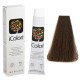 Kepro iColori Dorati Βαφή Μαλλιών 90ml (ΚΑΣΤΑΝΟ ΑΝΟΙΚΤΟ ΧΡΥΣΟ) - No5.3