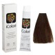 Kepro iColori Cioccolato Βαφή Μαλλιών 90ml (ΚΑΣΤΑΝΟ ΑΝΟΙΚΤΟ ΣΟΚΟΛΑΤΙ) - No5.8