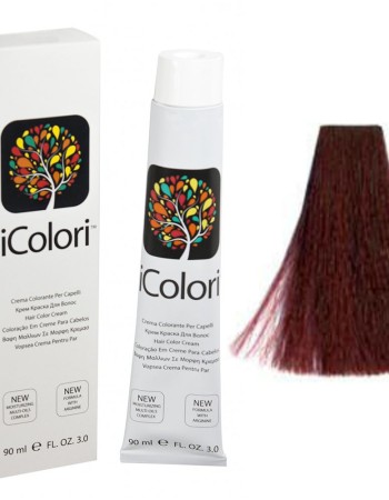 Kepro iColori Matt Βαφή Μαλλιών 90ml (ΞΑΝΘΟ ΣΚΟΥΡΟ ΜΑΤ) - No6/2