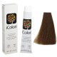 Kepro iColori Dorati Βαφή Μαλλιών 90ml (ΚΑΣΤΑΝΟ ΣΚΟΥΡΟ ΧΡΥΣΟ) - No6.3