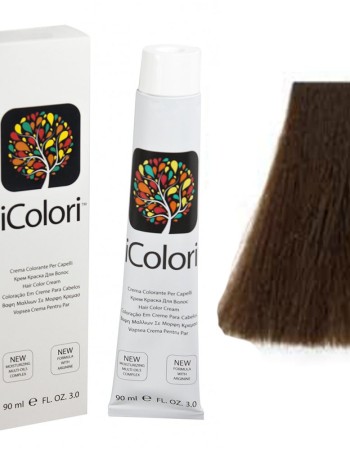 Kepro iColori Beige Βαφή Μαλλιών 90ml (ΞΑΝΘΟ ΣΚΟΥΡΟ ΜΠΕΖ) - No6.32