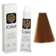 Kepro iColori Oro Ramati Βαφή Μαλλιών 90ml (ΞΑΝΘΟ ΣΚΟΥΡΟ ΧΡΥΣΟ ΧΑΛΚΙΝΟ) - No6.34