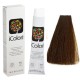 Kepro iColori Marroni Βαφή Μαλλιών 90ml (ΞΑΝΘΟ ΣΚΟΥΡΟ ΦΟΥΝΤΟΥΚΙ) - No6.73