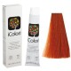 Kepro iColori Ramati Βαφή Μαλλιών 90ml (ΞΑΝΘΟ ΧΑΛΚΙΝΟ ΠΟΛΥ ΕΝΤΟΝΟ) - No7.444