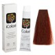 Kepro iColori Mogano Βαφή Μαλλιών 90ml (ΞΑΝΘΟ ΑΚΑΖΟΥ) - No7.5
