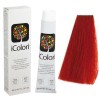 Kepro iColori Rossi Βαφή Μαλλιών 90ml (ΞΑΝΘΟ ΑΝΟΙΚΤΟ ΚΟΚΚΙΝΟ ΕΝΤΟΝΟ) - No8.66