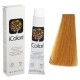 Kepro iColori Oro Ramati Βαφή Μαλλιών 90ml (ΞΑΝΘΟ ΠΟΛΥ ΑΝΟΙΚΤΟ ΧΡΥΣΟ ΧΑΛΚΙΝΟ) - No9.34