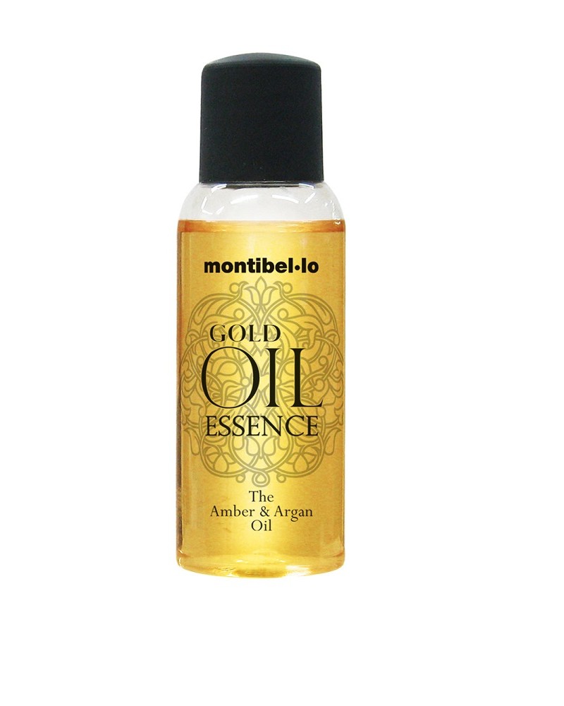 MONTIBEL-LO GOLD OIL ESSENCE 30ml