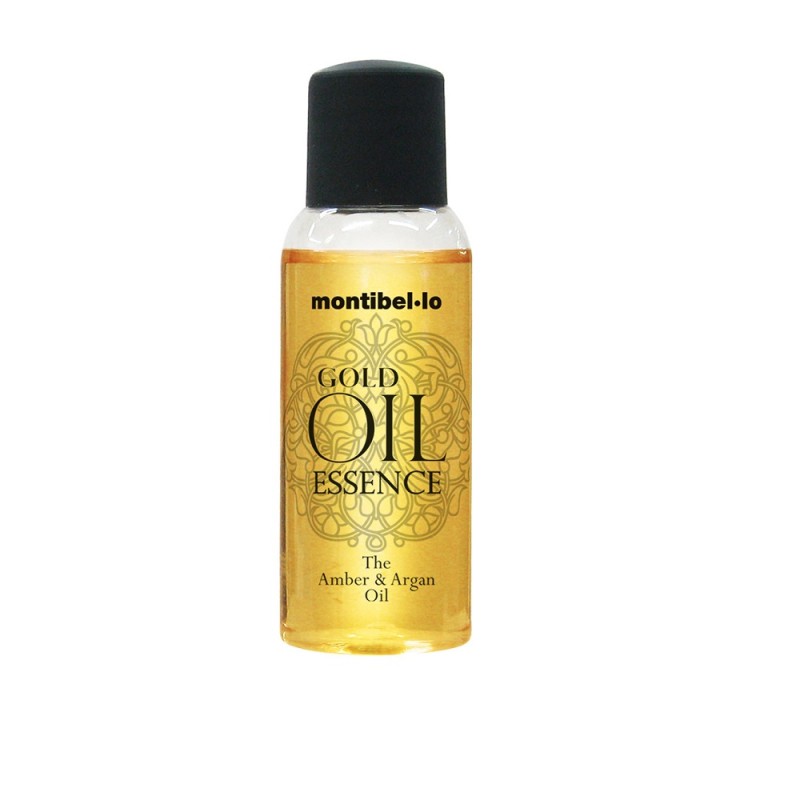 MONTIBEL-LO GOLD OIL ESSENCE 30ml