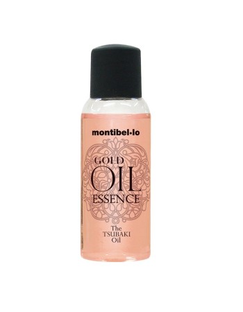 MONTIBEL-LO GOLD OIL ESSENCE TSUBAKI OIL 30ml MONTIBEL-LO GOLD OIL ESSENCE TSUBAKI OIL 30ml