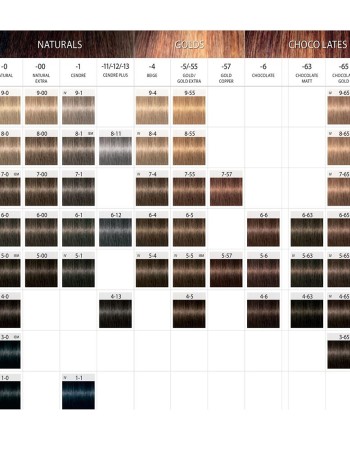 Schwarzkopf Igora Royal 60ml #9-55 Ξανθό Πολύ Ανοιχτό Έντονο Χρυσό