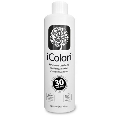 Οξυζενέ iCOLORI ΟΞΥΚΡΕΜ 30vol (9%) 1000ml