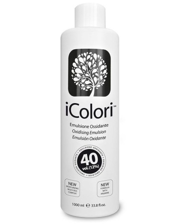 Οξυζενέ iCOLORI ΟΞΥΚΡΕΜ 40vol (12%) 1000ml