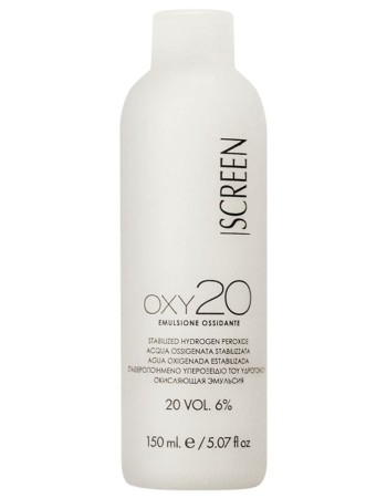 Οξυζενέ SCREEN OXY CREAM NEW 20vol (6%) 150ml