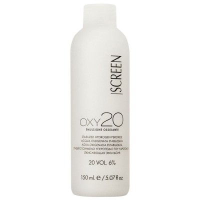 Οξυζενέ SCREEN OXY CREAM NEW 20vol (6%) 150ml