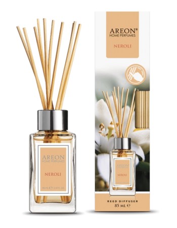 AREON Home Perfume Αρωματικό Χώρου Με Στικς 85ml #Neroli