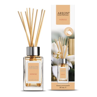 AREON Home Perfume Αρωματικό Χώρου Με Στικς 85ml #Neroli AREON Home Perfume Αρωματικό Χώρου Με Στικς 85ml #Neroli