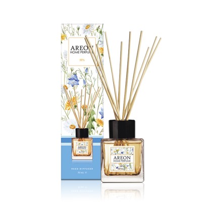 AREON Home Botanic Perfume Αρωματικό Χώρου Με Στικς 50ml #Spa AREON Home Botanic Perfume Αρωματικό Χώρου Με Στικς 50ml #Spa