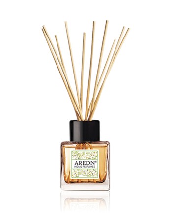 AREON Home Botanic Perfume Αρωματικό Χώρου Με Στικς 50ml #Jasmine