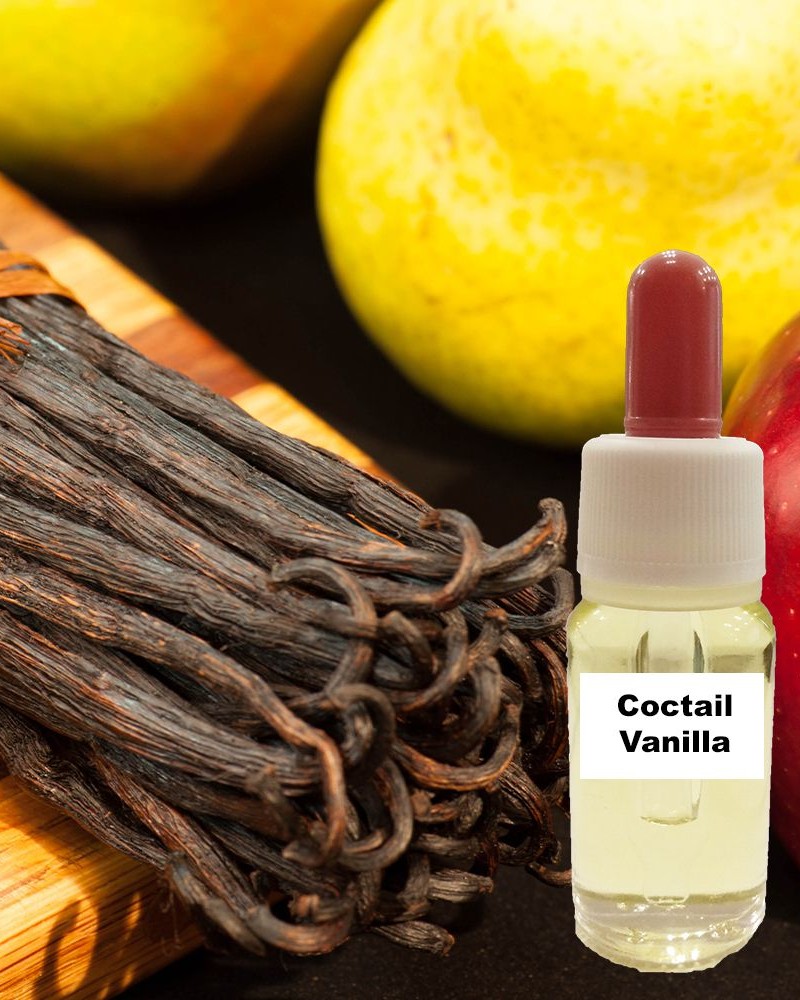 Κοκτέιλ Βανίλια (15 ml)