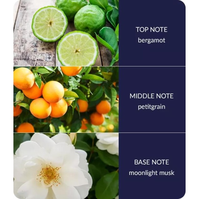 Heart and Home Αρωματικό μικρό Κερί Σόγιας σε Βάζο Σετ Δώρου 3τμχ 45g