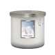 Heart and Home Αρωματικό Κερί με Διπλό Φυτίλι 40h 230gr #Δροσερό Λινό