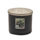 Heart and Home Αρωματικό Κερί με Διπλό Φυτίλι 40h 230gr #Ορμητικό Ποτάμι