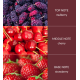 Heart and Home Αρωματικό Κερί 30h 115gr #Γλυκά Μούρα & Βανίλια