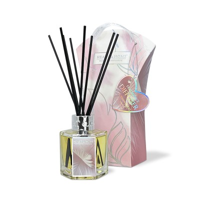 Heart and Home Αρωματικό Χώρου Με Στικς 75ml #Φύλακας Άγγελος Heart and Home Αρωματικό Χώρου Με Στικς 75ml #Φύλακας Άγγελος
