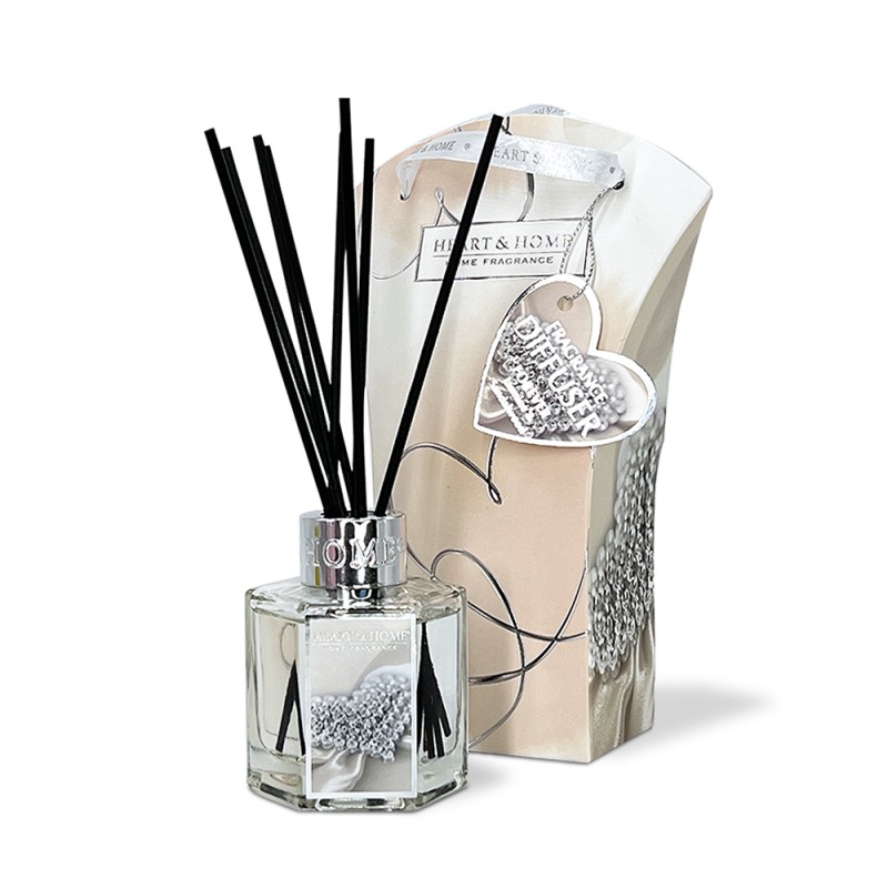 Heart and Home Αρωματικό Χώρου Με Στικς 75ml #Forever