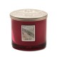 Heart and Home Αρωματικό Κερί με Διπλό Φυτίλι 40h 230gr #Αληθινή Γοητεία