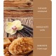 Heart and Home Αρωματικό Κερί με Διπλό Φυτίλι 40h 230gr #Σανταλόξυλο & Βανίλια