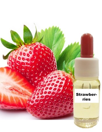 Φράουλα (15 ml)