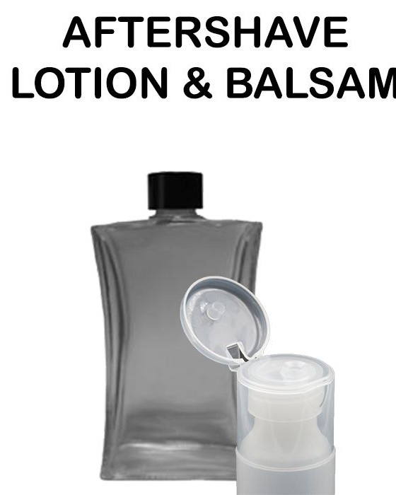 Aftershave - Black XL Men