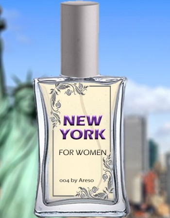 NEW YORK for women (χυμα αρωμα) - (body)