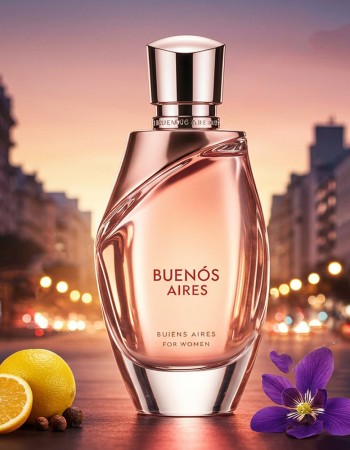 BUENOS AIRES for women (χυμα αρωμα) (Beat)