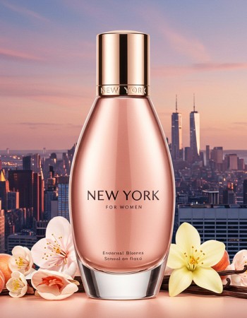 NEW YORK for women (χυμα αρωμα) - (body)
