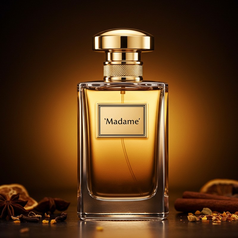 Madame for Women (χυμα αρωμα) – Τύπου Cοcο