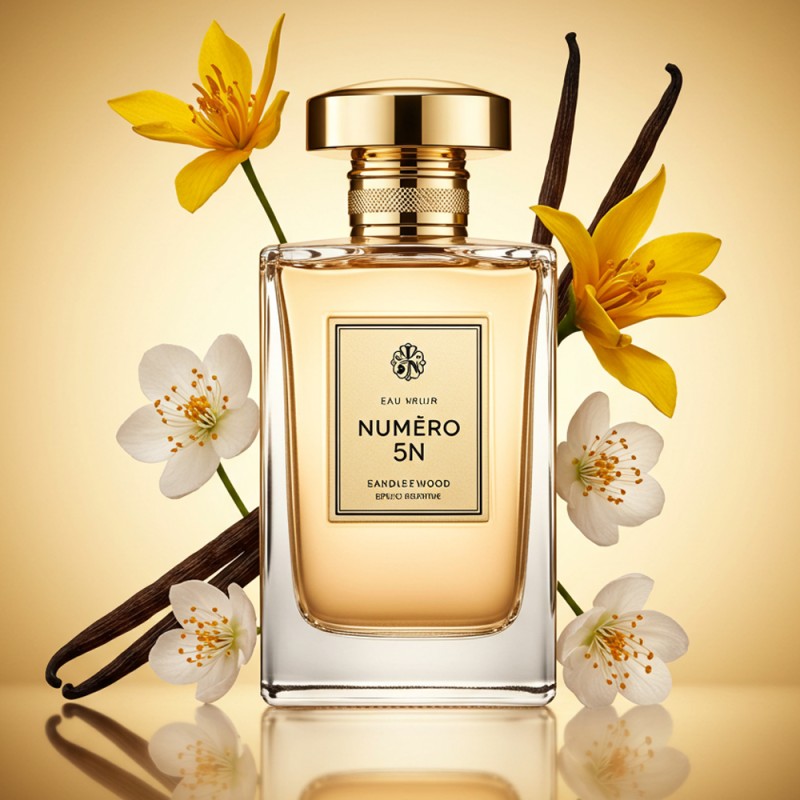 Numéro 5N for Women (χυμα αρωμα) – Τύπου No 5