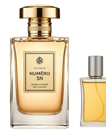 Numéro 5N for Women (χυμα αρωμα) – Τύπου No 5 Numéro 5N for Women (χυμα αρωμα) – Τύπου No 5