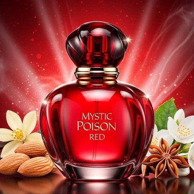 Mystic Poison Red Women (χυμα αρωμα) – Τύπου Hypnοtic Poison