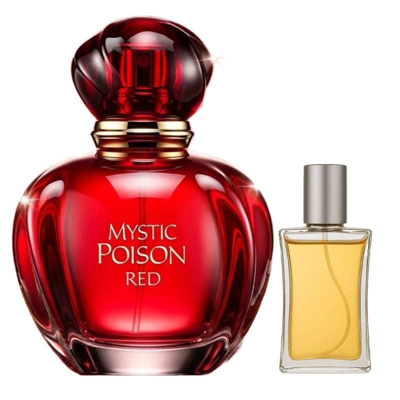 Mystic Poison Red Women (χυμα αρωμα) – Τύπου Hypnοtic Poison