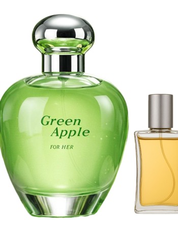 Green Apple for Her (χυμα αρωμα) – Τύπου Be Delicious