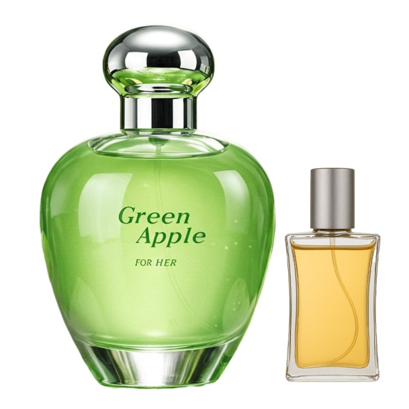 Green Apple for Her (χυμα αρωμα) – Τύπου Be Delicious